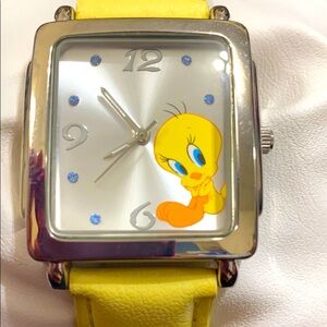 Tweety bird watch